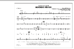 Boogie Fever von Freddie Perren (Download) 