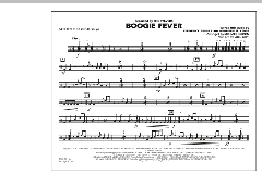 Boogie Fever von Freddie Perren (Download) 