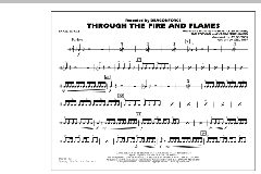 Through The Fire and Flames (Download) 