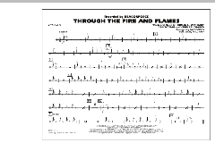Through The Fire and Flames (Download) 