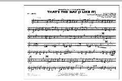 That's The Way (I Like It) von Harry Wayne Casey (Download) 