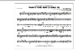 That's The Way (I Like It) von Harry Wayne Casey (Download) 