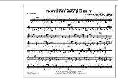 That's The Way (I Like It) von Harry Wayne Casey (Download) 