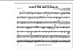 That's The Way (I Like It) von Harry Wayne Casey (Download) 