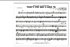 That's The Way (I Like It) von Harry Wayne Casey (Download) 