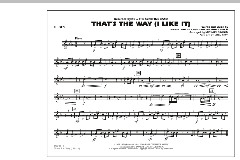 That's The Way (I Like It) von Harry Wayne Casey (Download) 