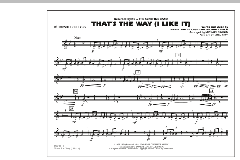 That's The Way (I Like It) von Harry Wayne Casey (Download) 
