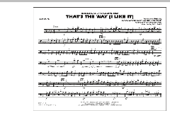 That's The Way (I Like It) von Harry Wayne Casey (Download) 