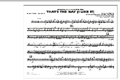 That's The Way (I Like It) von Harry Wayne Casey (Download) 