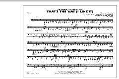 That's The Way (I Like It) von Harry Wayne Casey (Download) 