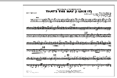 That's The Way (I Like It) von Harry Wayne Casey (Download) 