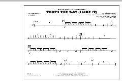 That's The Way (I Like It) von Harry Wayne Casey (Download) 