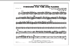 Through The Fire and Flames (Download) 
