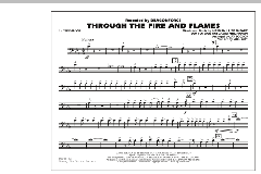 Through The Fire and Flames (Download) 