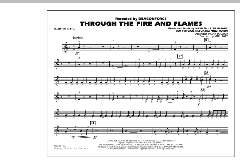 Through The Fire and Flames (Download) 