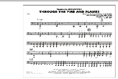 Through The Fire and Flames (Download) 