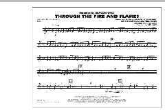 Through The Fire and Flames (Download) 