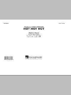 Hot Hot Hot von Alphonsus Cassell (Download) 