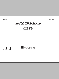 Boogie Wonderland von Allee Willis (Download) 