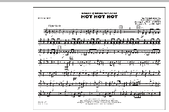 Hot Hot Hot von Alphonsus Cassell (Download) 