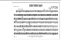 Hot Hot Hot von Alphonsus Cassell (Download) 