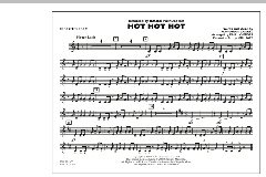 Hot Hot Hot von Alphonsus Cassell (Download) 