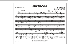 Hot Hot Hot von Alphonsus Cassell (Download) 