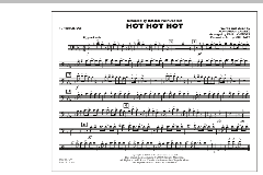 Hot Hot Hot von Alphonsus Cassell (Download) 