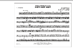Hot Hot Hot von Alphonsus Cassell (Download) 