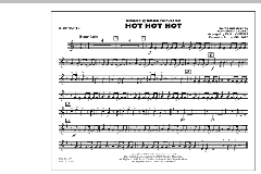 Hot Hot Hot von Alphonsus Cassell (Download) 