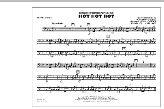 Hot Hot Hot von Alphonsus Cassell (Download) 