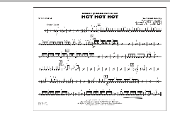 Hot Hot Hot von Alphonsus Cassell (Download) 