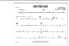 Hot Hot Hot von Alphonsus Cassell (Download) 