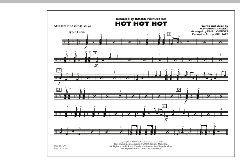 Hot Hot Hot von Alphonsus Cassell (Download) 