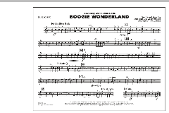 Boogie Wonderland von Allee Willis (Download) 