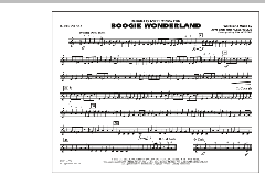 Boogie Wonderland von Allee Willis (Download) 