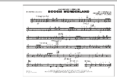 Boogie Wonderland von Allee Willis (Download) 