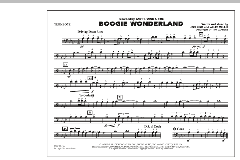 Boogie Wonderland von Allee Willis (Download) 