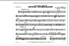 Boogie Wonderland von Allee Willis (Download) 