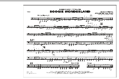 Boogie Wonderland von Allee Willis (Download) 