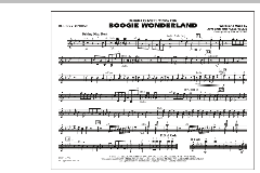 Boogie Wonderland von Allee Willis (Download) 