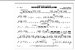 Boogie Wonderland von Allee Willis (Download) 