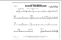 Boogie Wonderland von Allee Willis (Download) 