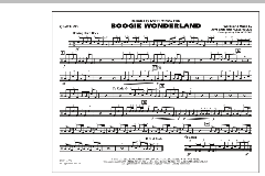 Boogie Wonderland von Allee Willis (Download) 