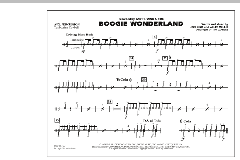 Boogie Wonderland von Allee Willis (Download) 