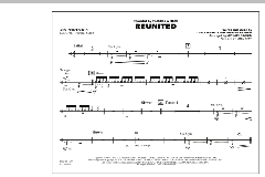 Reunited von Dino Fekaris (Download) 