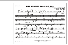 The Winner Takes It All von ABBA (Download) 