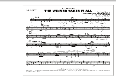 The Winner Takes It All von ABBA (Download) 