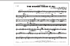 The Winner Takes It All von ABBA (Download) 