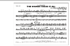 The Winner Takes It All von ABBA (Download) 